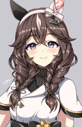 curren bouquetd'or (umamusume) from umamusume by sayossa (pak-front)