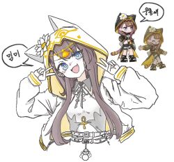 pepe (arknights) from arknights