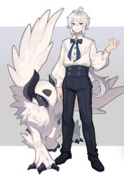 absol from pokemon by lanjiujiu