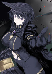 delta (kage no jitsuryokusha ni naritakute!) from kage no jitsuryokusha ni naritakute!