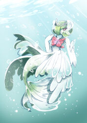 gardevoir from pokemon by yami11