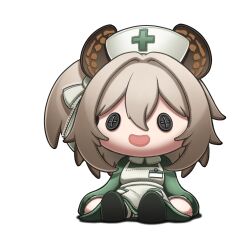 nimi nightmare from indie virtual youtuber by clero (viprimo)