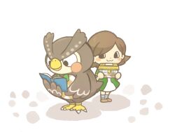 villager (animal crossing) from animal crossing by konanbo