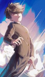 kageyama shigeo from mob psycho 100