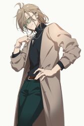 oliver evans from nijisanji by shuai