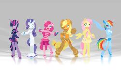 applejack from my little pony by tyson tan
