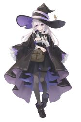 elaina (majo no tabitabi) from majo no tabitabi