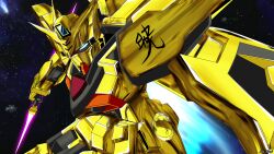 akatsuki gundam from gundam by gundrass
