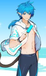 roddick farrence from star ocean by azhi kurage