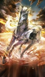 fate/grand order fan art