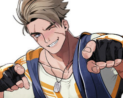 luke sullivan from street fighter by hexermer