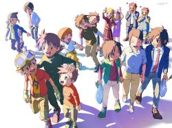 himi tomoki from digimon