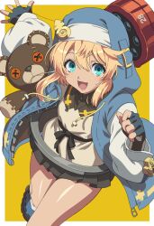 bridget (guilty gear) from guilty gear