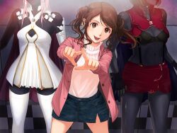 nakata sae from amagami