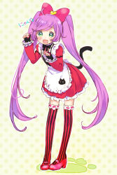manaka laala from pretty series by touyama soboro