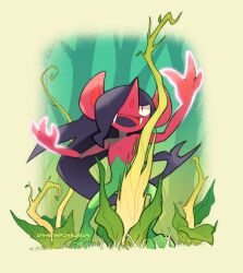 morgrem from pokemon