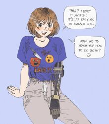 annoying orange from original by heidi (heytherenrds)