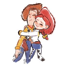 jessie the yodeling cowgirl from toy story by mio ney