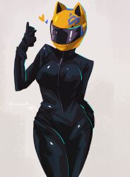 celty sturluson from durarara!!
