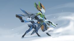 judy hopps from zootopia by tyson tan