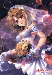 momioka risa from to love-ru by yabuki kentarou