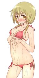 ichii yui from yuyushiki by mel (melty pot)