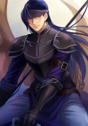 gale from fire emblem by lotter75