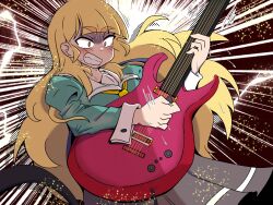 rock wa lady no tashinami deshite fan art