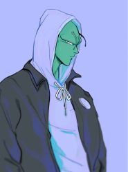 piccolo from dragon ball