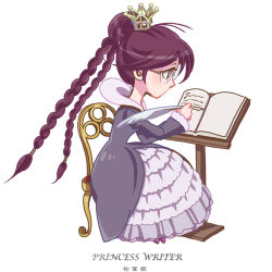 fukawa toko from danganronpa: trigger happy havoc by koutei penko