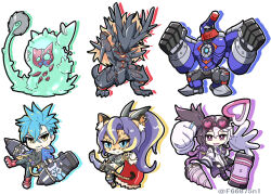 yu-gi-oh! fan art
