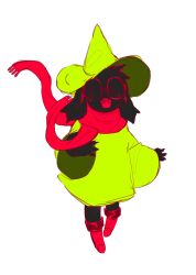 ralsei from deltarune by kan meatlord