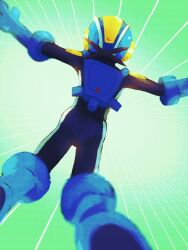 megaman.exe from mega man (series)