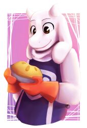 toriel from undertale by oszvalt100