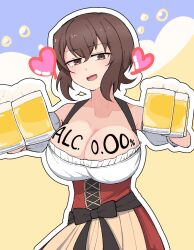 nishizumi maho from girls und panzer