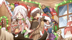 alchemist (ragnarok online) from christmas