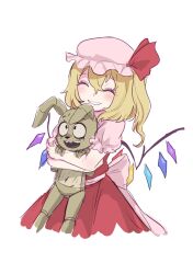 flandre scarlet from five nights at freddy's by himuhino