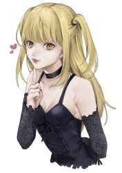 amane misa from death note