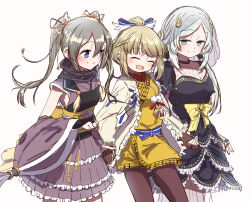 toki sunao from magia record: mahou shoujo madoka magica gaiden