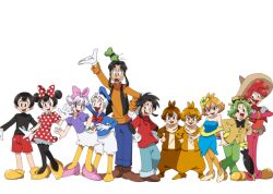 chip (disney) from disney by 3gs