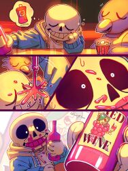 mettaton from undertale by noah (rokoroko)