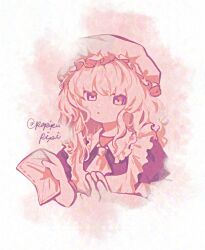 touhou fan art