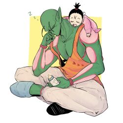 pan (dragon ball) from dragon ball