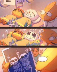 alphys from undertale by noah (rokoroko)