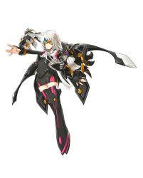 eve (elsword) from elsword by ress