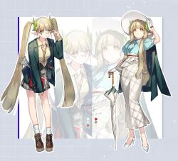 muelsyse (arknights) from arknights