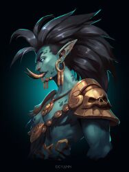 warcraft fan art