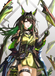mon3tr (arknights) from arknights