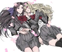 saijou claudine from shoujo kageki revue starlight