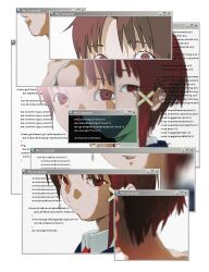 iwakura lain from serial experiments lain
